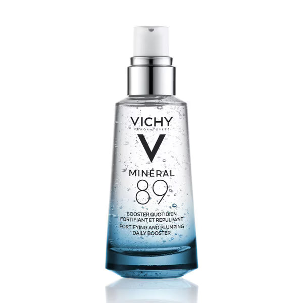 Vichy Mineral 89 Daily Hydrating Serum 50ml (British brand)
