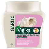 Dabur Vatika deep conditioning hair mask garlic - British product