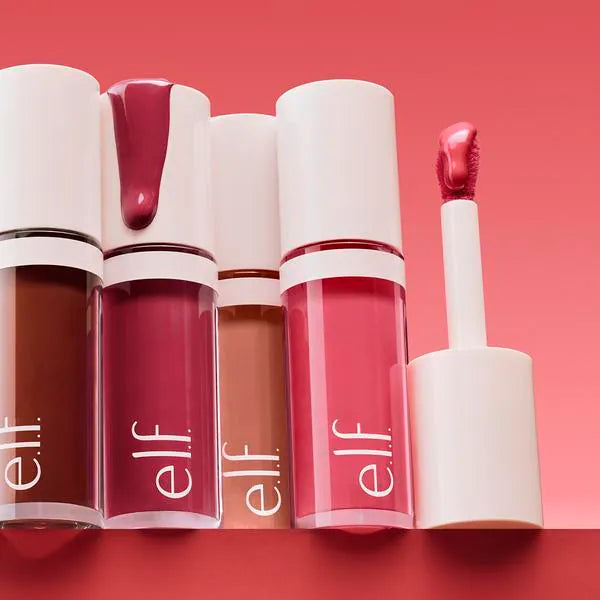 e.l.f Camo liquid blush pinky promise - British product