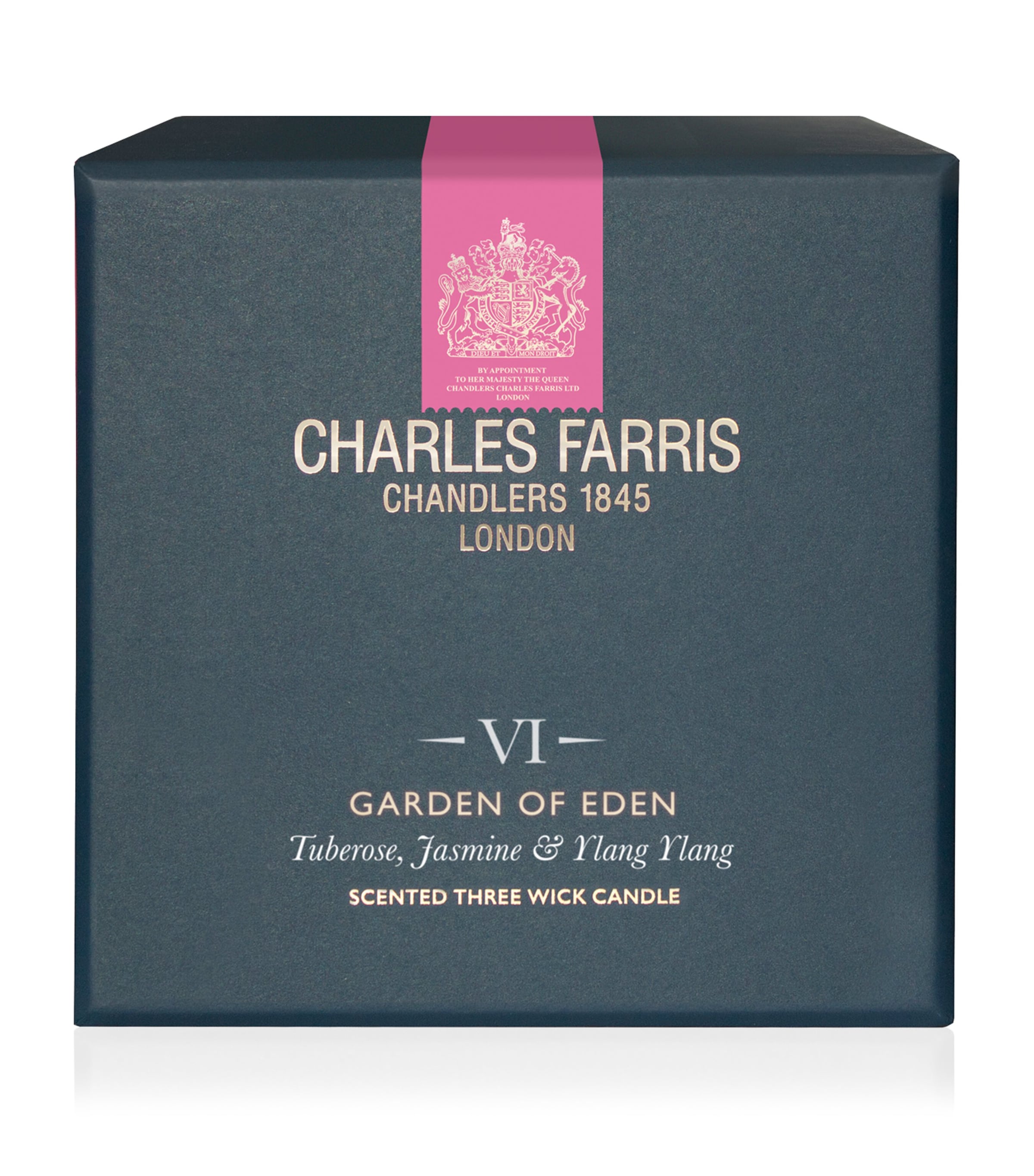Charles Farris Garden of Eden Candle (210g)