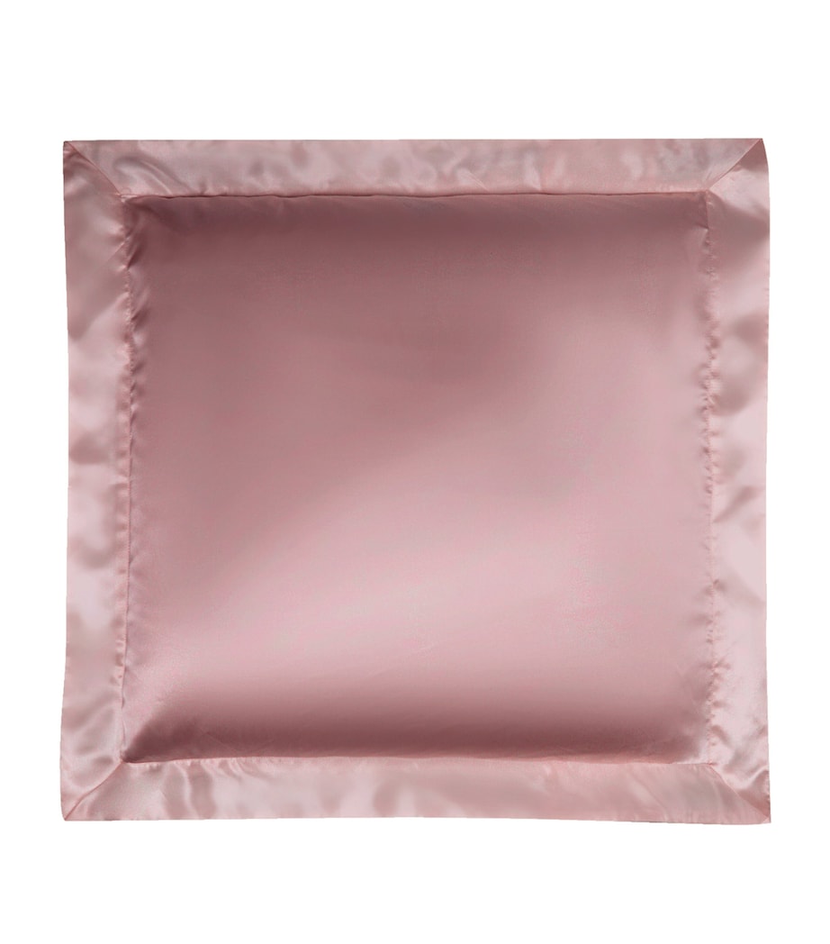 Gingerlily silk square pillowcase 65cm x 65cm, UK version