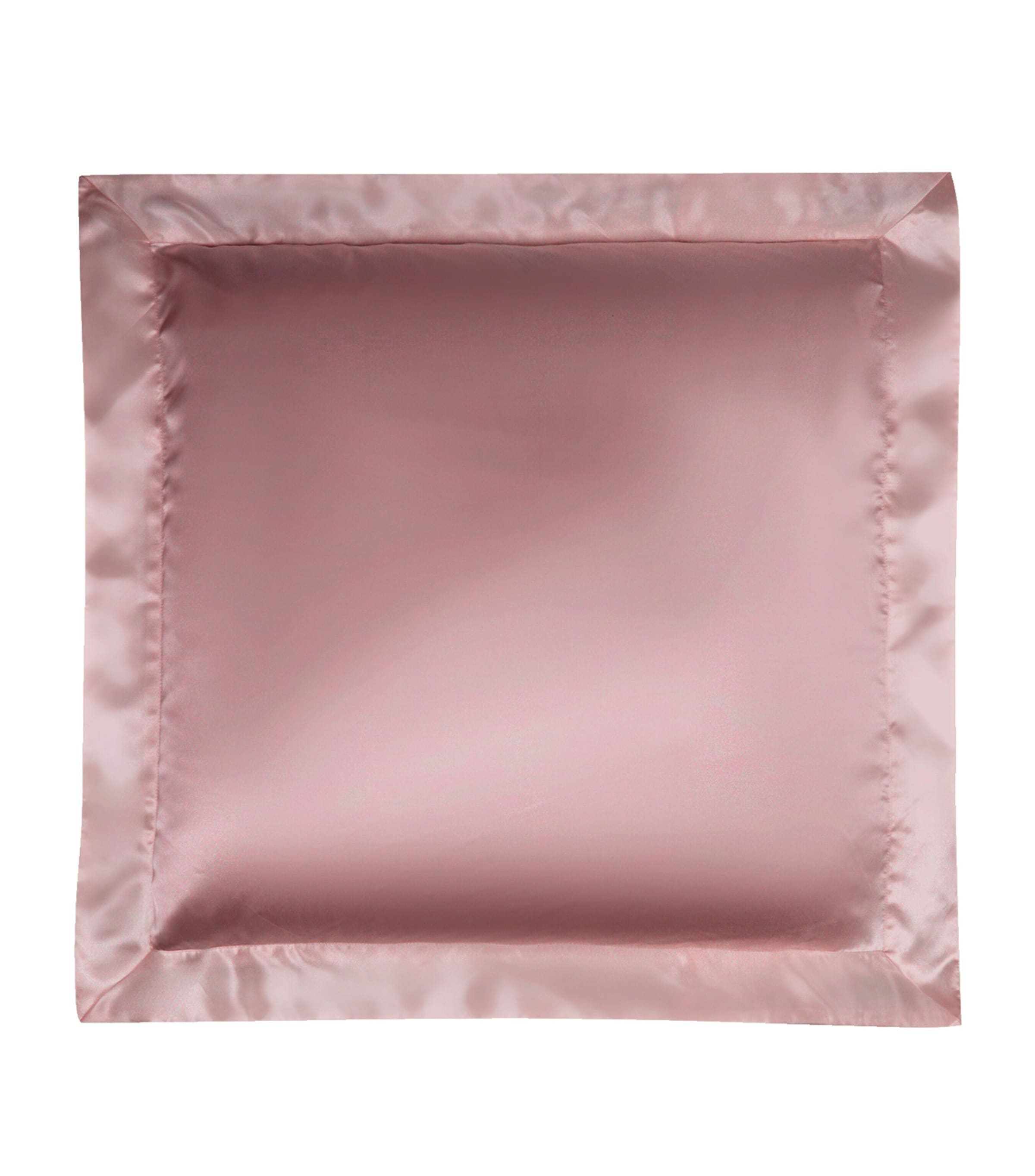 Gingerlily silk square pillowcase 65cm x 65cm, UK version