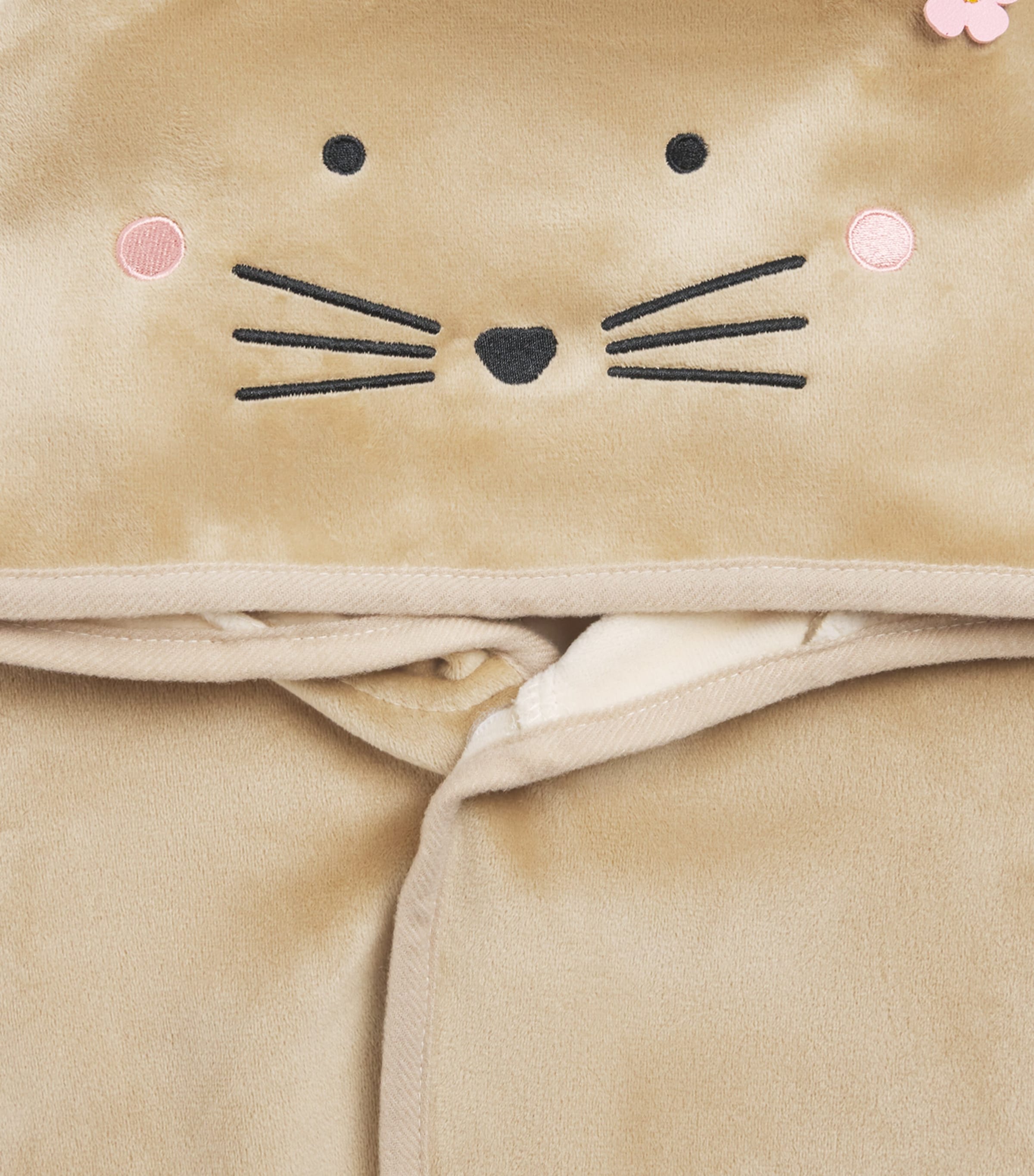 Rockahula Velvet Bunny Cape, imported from the UK