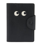 Anya Hindmarch Leather Eyes passport cover - British product