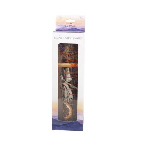 Something Different Rosemary Smudge Stick 9in (British brand)