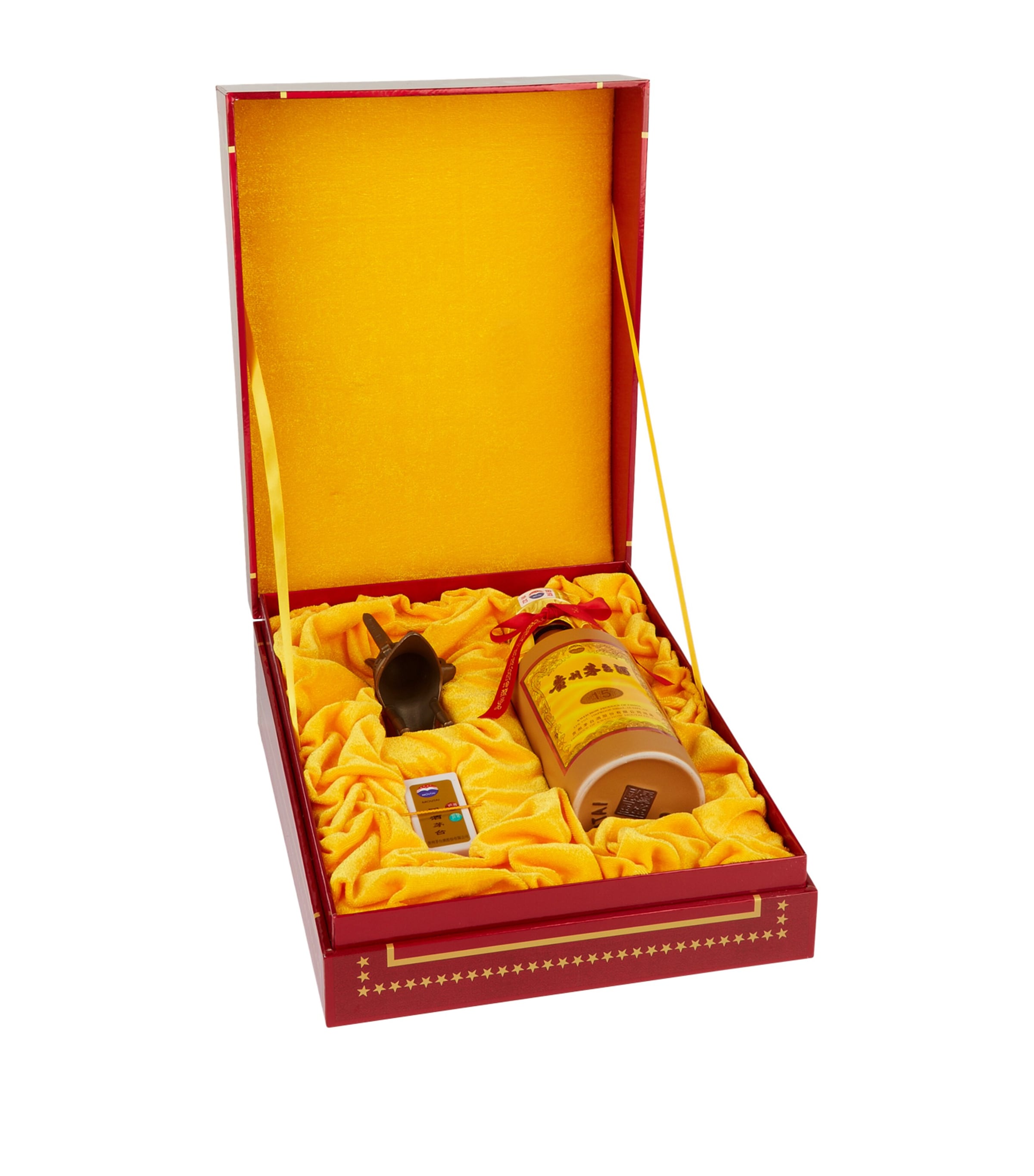 Moutai 15-Year-Old Moutai Baijiu (50cl)