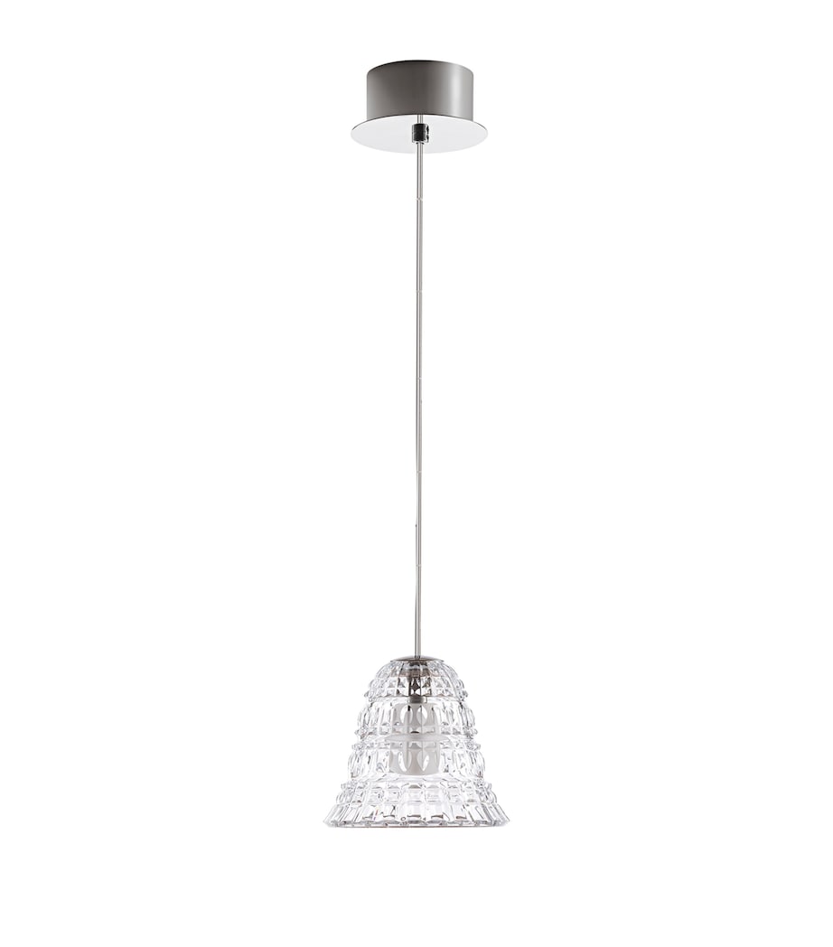 Baccarat Medium Crystal New Antique Ceiling Light - British product