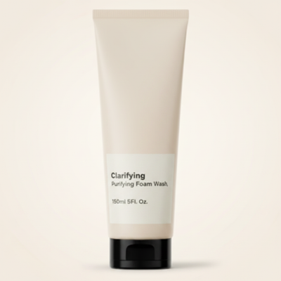 Botanics Clarifying Purifying Foam Wash Face Cleanser 150ml