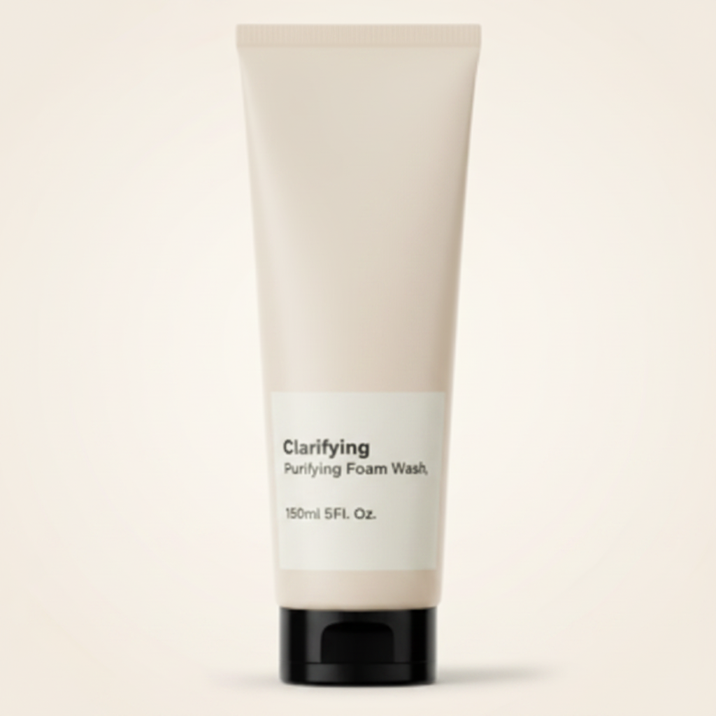 Botanics Clarifying Purifying Foam Wash 150ml - British product