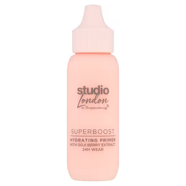 Studio London Superboost Face Milk Primer Berries 35ml (British brand)