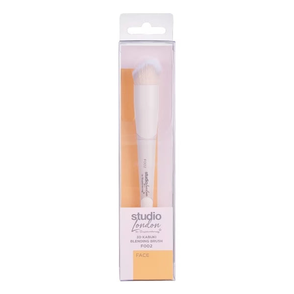 Studio London 3D Kabuki Makeup Brush imported from the UK (British brand)