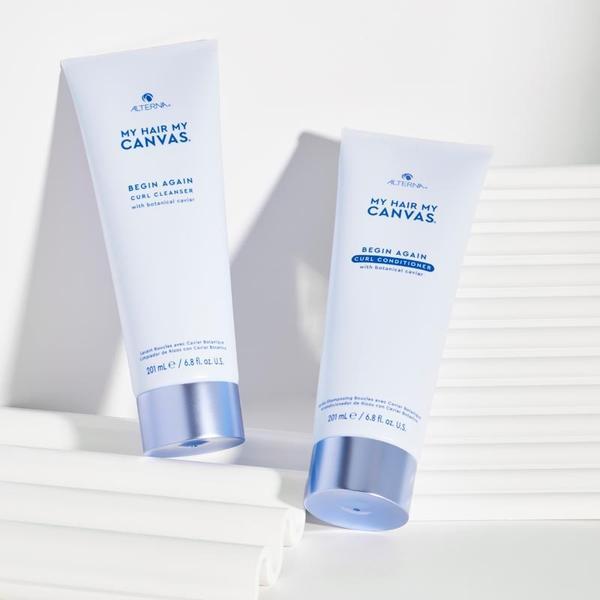 Alterna My Hair My Canvas Begin Again Conditioner 201ml - British product