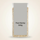 Holland & Barrett pearl barley grain 500g (British brand)