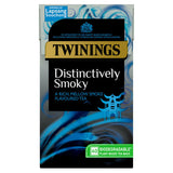Twinings Distinctively Smoky 40 Plant-Based Tea Bags GOODS ASDA   