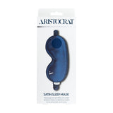 Aristocrat Satin Sleep Mask Travel - British product