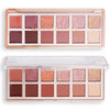 Revolution The True Icon Bronze Palette eyeshadow set (British brand)