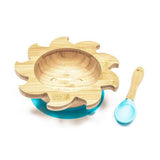 Wild & Stone baby bamboo weaning bowl set (British brand)
