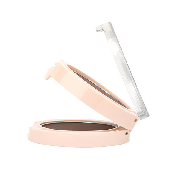 Barry M Chisel Cheeks Cream and Powder Contour Duo Dark - British product