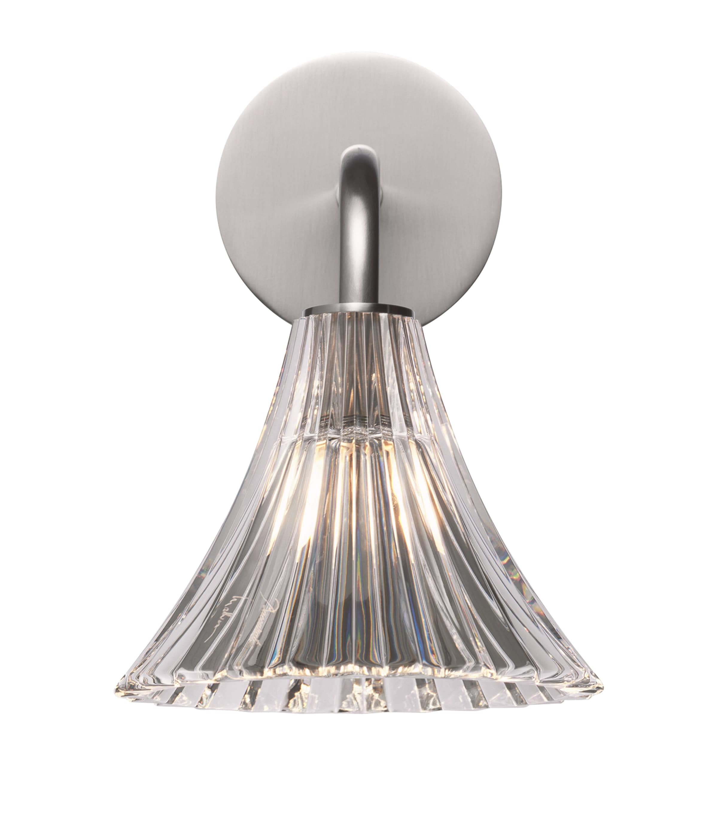 Baccarat Mille Nuits wall lamp - British product