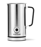 Sjöstrand Stainless Steel Milk Frother (300ml)
