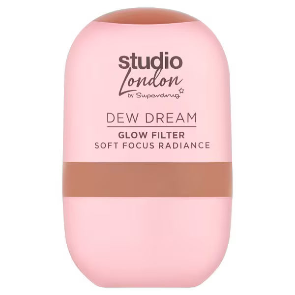 Studio London Dew Dream Glow Filter Shade 8 (British brand)