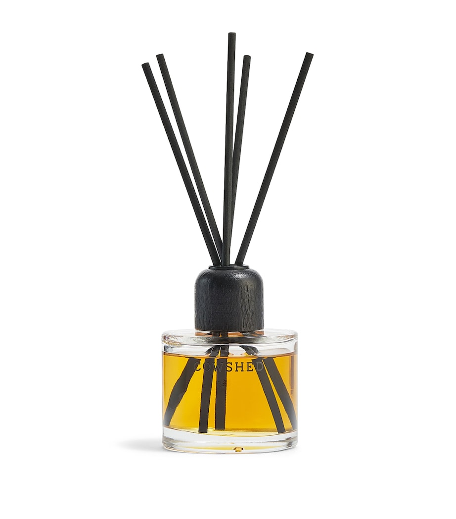 Invigorating Home Diffuser with Essential Oils of Ylang Ylang, Rose, Palmarosa, Lavender, and Linden Blossom