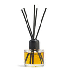 Invigorating Home Diffuser with Essential Oils of Ylang Ylang, Rose, Palmarosa, Lavender, and Linden Blossom