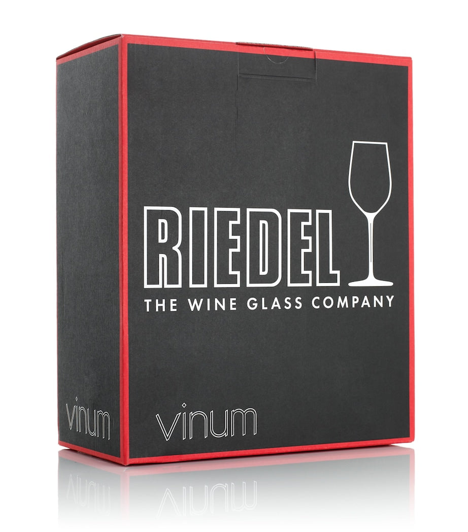 Riedel Set of 2 Crystal Vinum Shiraz Wine Glasses (692ml)
