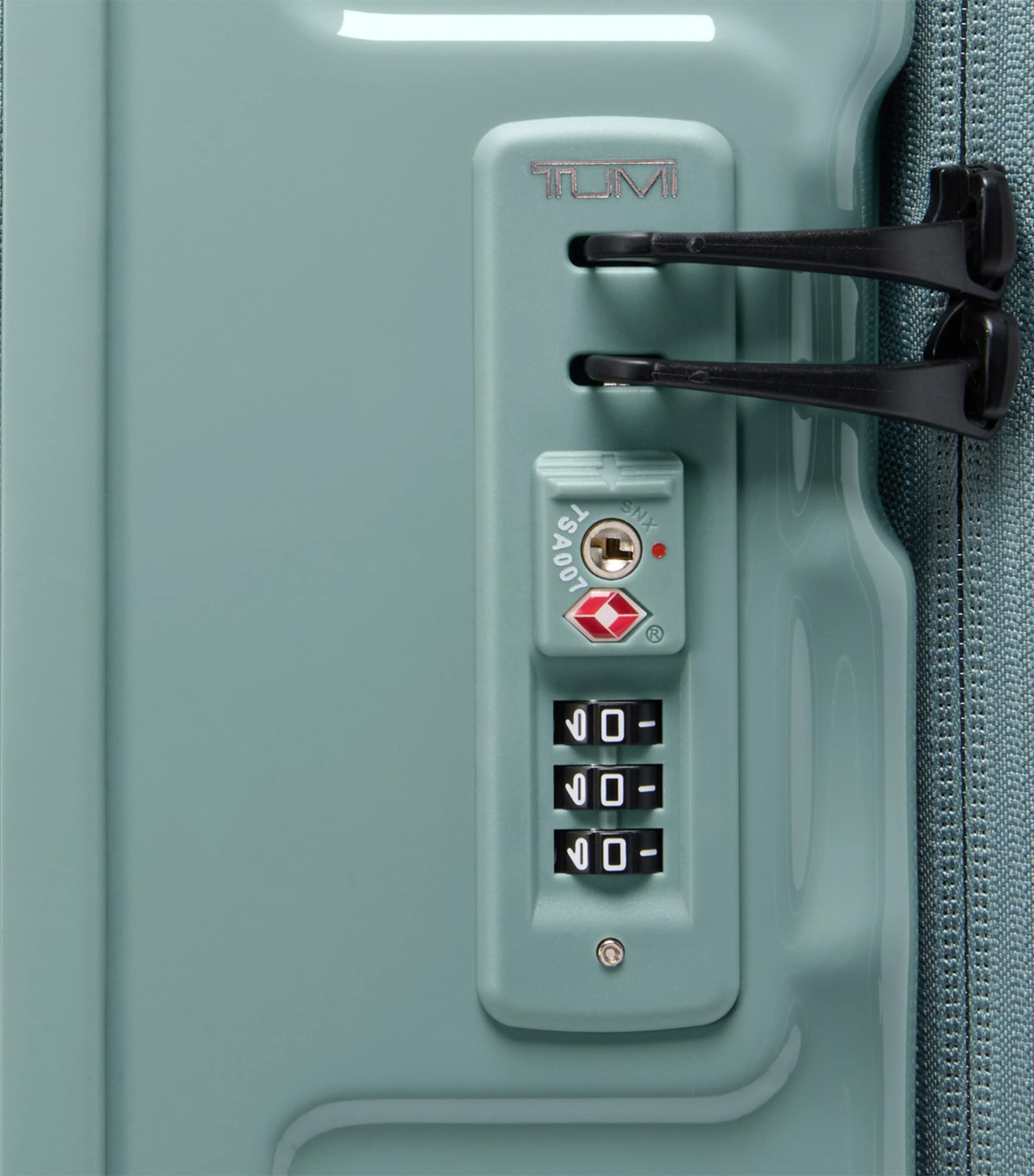 Tumi 19 Degree Front Access Expandable Suitcase 76cm (British brand)