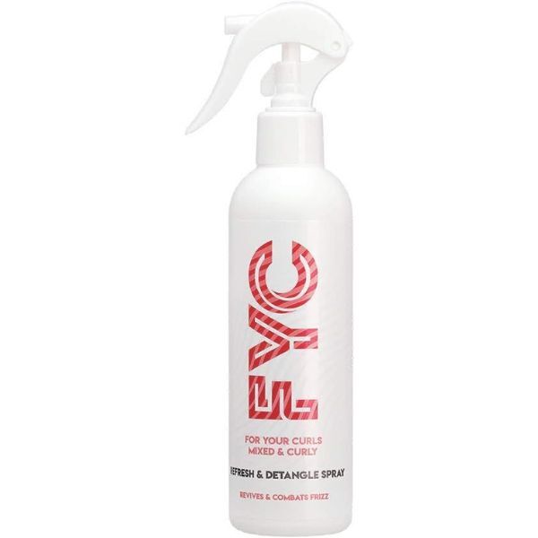 FYC Refresh Detangle Spray Curly Hair 250ml - British product