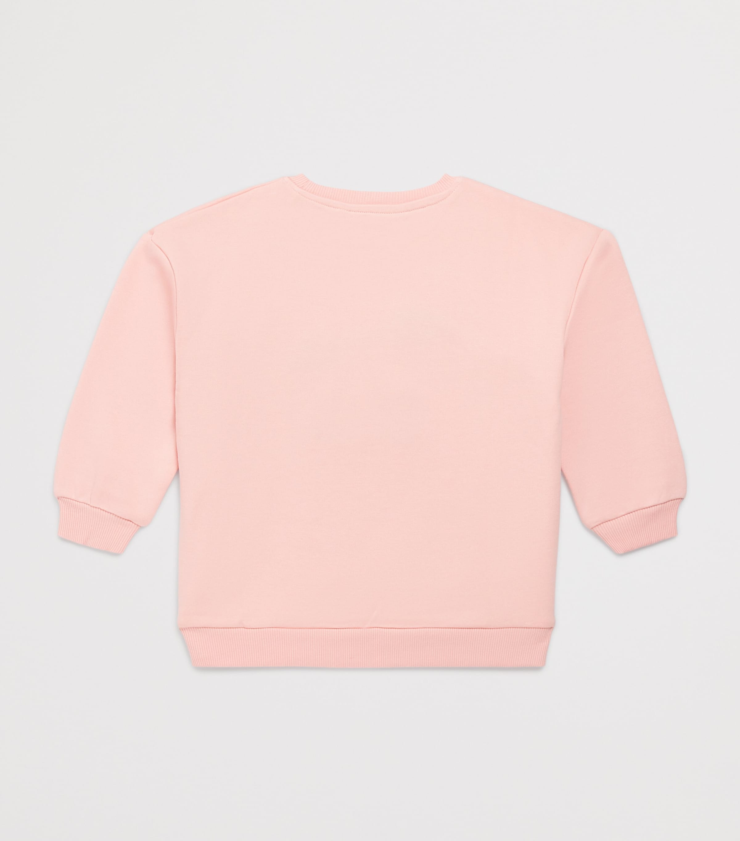 KONGES SLOJD children's sweatshirt with cherry embroidery, UK version