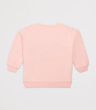 KONGES SLOJD children's sweatshirt with cherry embroidery, UK version