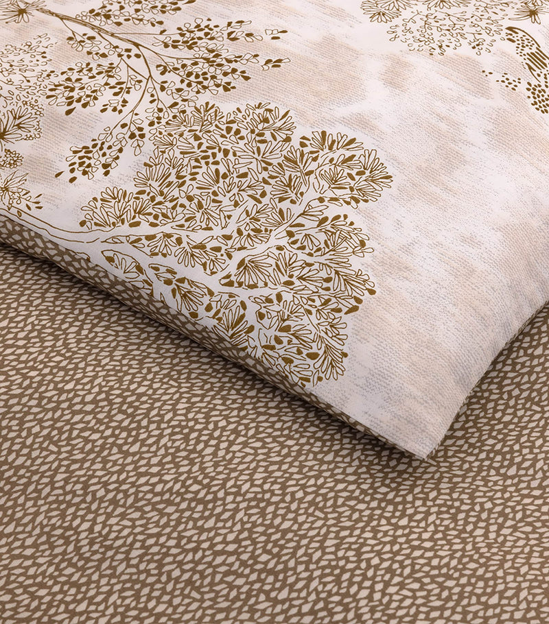 Yves Delorme Paysages Super King duvet cover 260cm x 220cm (British brand)