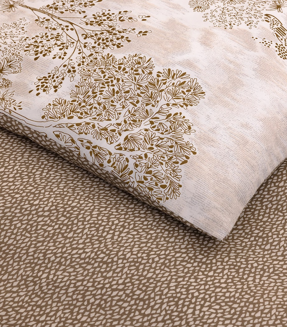 Yves Delorme Paysages Super King duvet cover 260cm x 220cm (British brand)