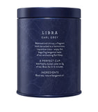 NEWBY Libra Zodiac Earl Grey loose black tea 30g, imported from the UK