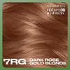 Clairol semi-permanent hair dye 7RG Dark Gold Blonde - British product