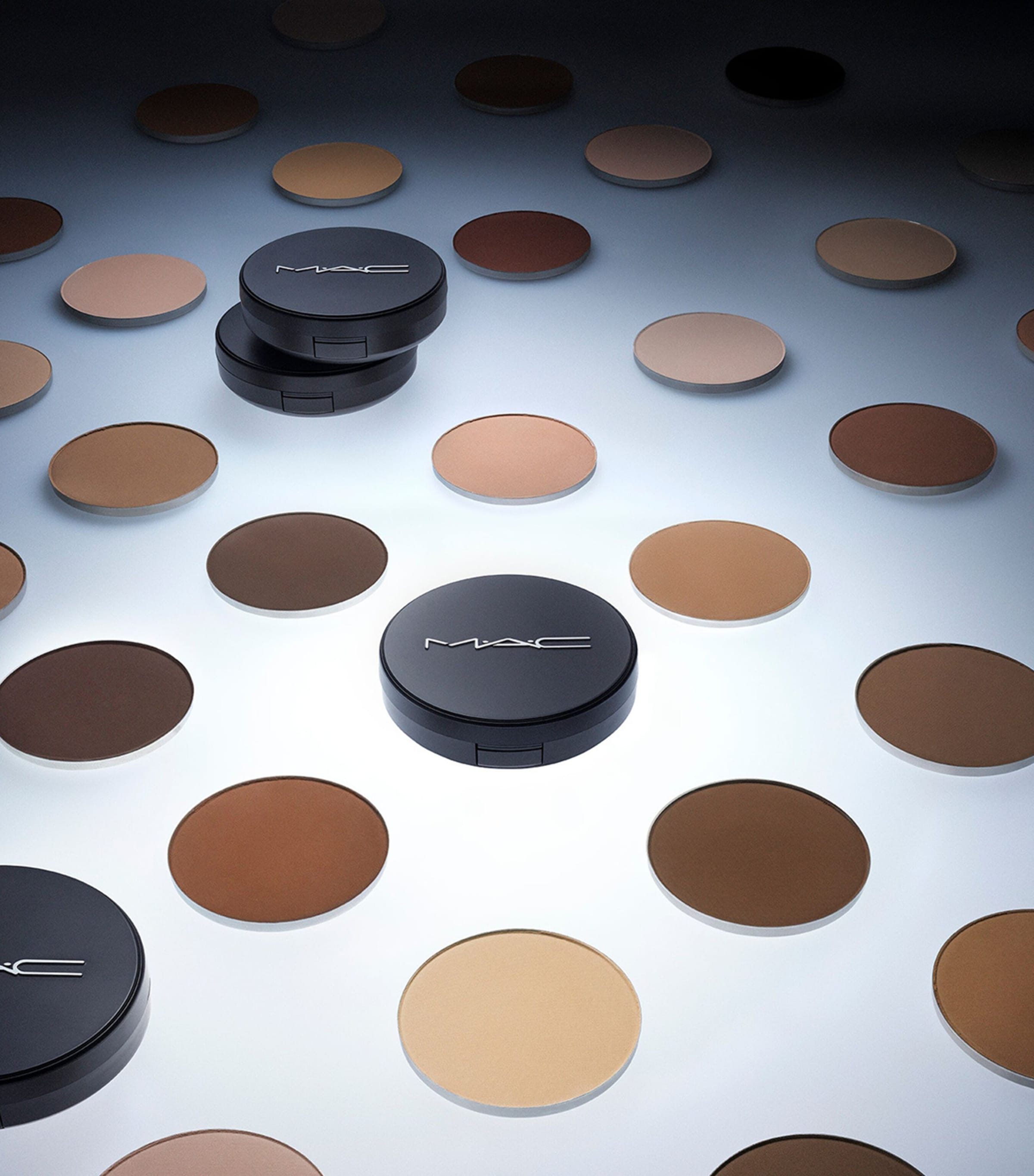MAC powder foundation refill, imported from the UK