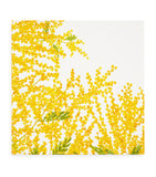Summerill & Bishop Linen Mimosa Napkin (50cm x 50cm)