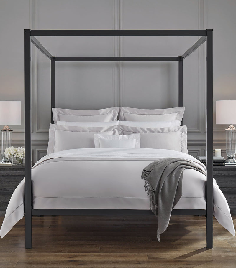 Sferra king duvet cover Giza 45 230cm x 220cm (British brand)