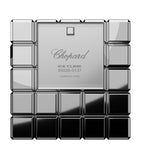Chopard Ice Cube table clock 5.5cm square - British product