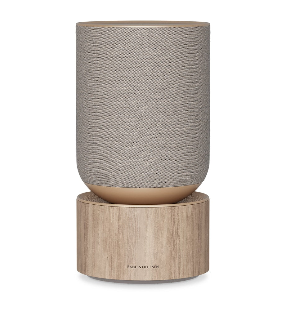 Bang & Olufsen Beosound Balance speaker with minimal design - British product