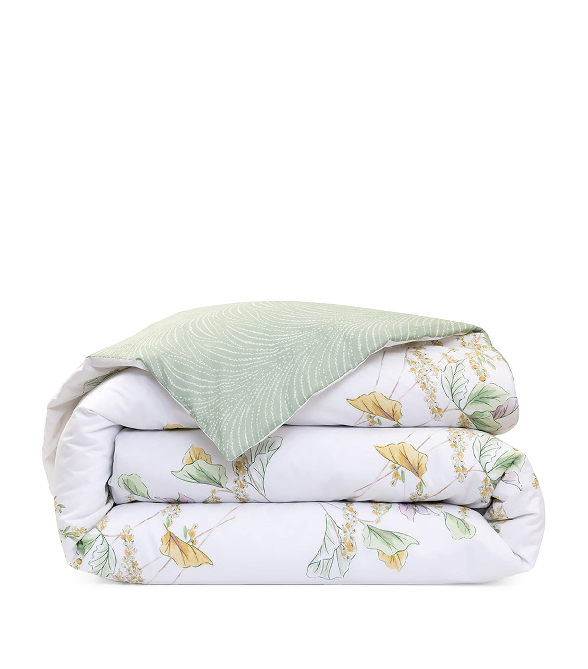 Yves Delorme Pollen double duvet cover 200cm x 200cm (British brand)