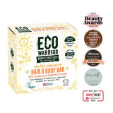 Little Soap Company Hair & Body Bar Orange Blossom 50g, UK version
