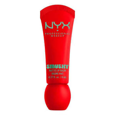 NYX Professional Makeup Smushy Matte Lip Balm Soft Sorbet