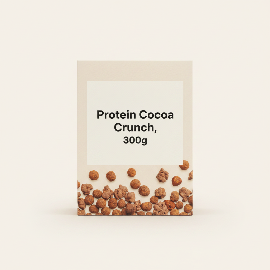 Holland & Barrett Protein Cocoa Crunch Cereal 200g