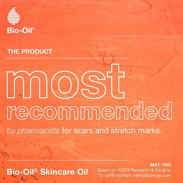Bio-Oil skincare oil for scars stretch marks 60ml - British product