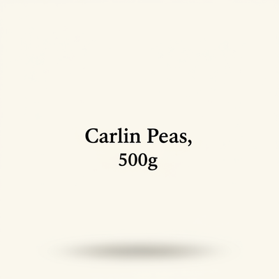 Holland & Barrett Carlin Peas Dried Peas 500g