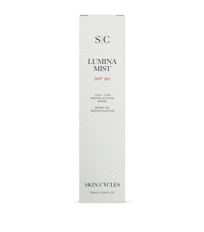 SKIN - CYCLES Brume Lumina SPF 50 Crème hydratante SPF 100 ml