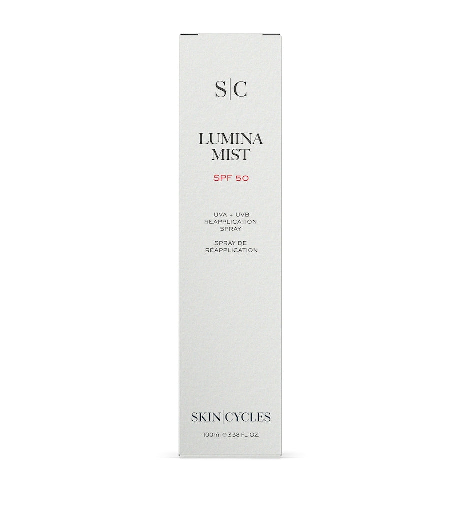 SKIN|CYCLES Lumina Mist SPF 50 (100ml)