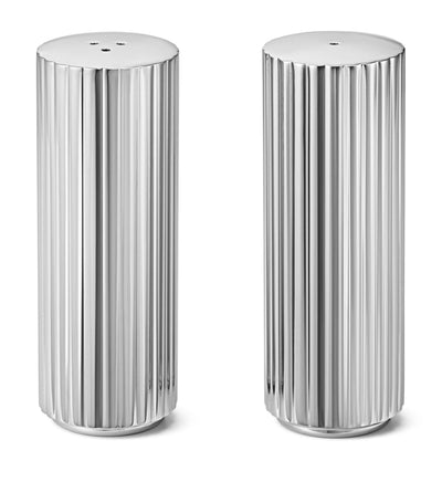 Georg Jensen Bernadotte Salt and Pepper Shakers